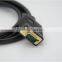 VGA to 3RCA cable with gold plated 10m