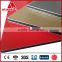 aluminum composite panel for boat skin covering