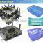 plastic crate injection molding machine