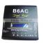 B6AC 50W multi charger dual power buit in 5A adapter power supply Lipo NiMH 2S 3S 4S 5S 6S RC Battery Balance 2S 6S AC with Lead