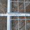 Hot dipped galvanized easy movable Temporary fencing/construction hoarding fence