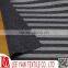 100% POLY STRIPE FABRIC MADE OF WICKING YARN