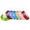 Custom DIY High Grade Outout Satin Embossed Ribbon Flowers Roll Celebrate It Of Color Ribbon for Decorative Hair Gift