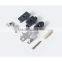 wpc decking clips wpc floor accessories /screws fastener