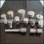 stainless steel wire mesh nozzle water treatment filter nozzles