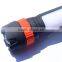 Camping Emergency 180 degrees angle 1w+20 LED Rubber Cheap Plastic Flashlight