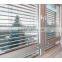 Hot sale price of glass louver air grille aluminum louver for hvac system
