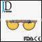 2016 fda approval 100% handmade mirror polarized wooden sunglasses