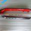 Full carbon fiber red glossy carbon road bicycle fork 700C 29er carbon bicycle fork for racing