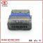 6 way female FCI auto waterproof electrical connector