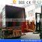 PU polyurethane spray foam closed cell/blend polyols