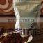 Agglomerated coffee in bulk