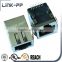 Best Manufacturer Structure RJ45 Modular Plugs 4p4c 6p4c 10p10c