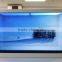 EKAA 42inch android system Transparent Lcd display showcase