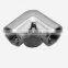 Stainless Steel 3-WAY Corner Fitting SS304