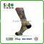 grey dollars printing polyester socks
