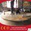 6 seats mini carousel children loved park equipment amusement rides