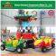 Sale!! used amusement rides bounce series jumping&rotating machine