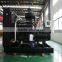 500KW/625KVA Diesel open frame Generator with high quality