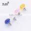 hardware china glass pull knobs for cabinets