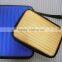 Leather case bag for ipad mini tablet