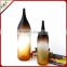 Manufacturers selling cheaper European style furniture decoration mouth blown glass vase in Liaoning