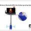 FREE SAMPLE Wholesale mobile phone selfie stick monopod handheld monopod