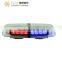 warning led police emergency mini dome light bar
