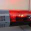 New Arrived Police Red and Blue Emergency Led Lightbar With Speaker and Siren