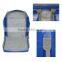 Custom Logo Outdoor Tarpaulin Backpack With Laptop Pocket