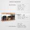500ml Glass kitchen storage, Tea and Sugar Jar N6503