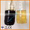 No pollution Car/truck motor oil re-refining into base oil ! China ZSA-20 waste oil cleaning equipment