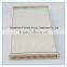 Panel Dust Filter Cartridge For The Industrial Machinery Parts