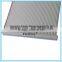 100% Spunbonded Polyeste Panel type Pleated Dust filter