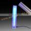 square Shape and acrylic Material led edge lit sign base