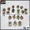 Good quality M10 T-nuts with hole For Climbing Holds