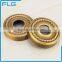 New Design Bathroom Fittings Antique Brass Shower Set