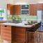 Ritz melamine kitchen cabinet, laminated board for kitchen