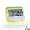 large screen display 23H59M59S count down count up digital timer