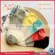 Well material assorted color sock sewing machine slipper sock