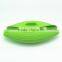 Hot Selling Kitchen Utensils Tools Heat-resistant Fish Silicone Food Steamer