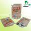 Doypack flexible laminate packaging for milk with spout