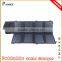 28W film solar cell for emergency and outdoors use