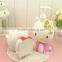 Kitty ingredients of liquid hand wash plastic soap dispenser bottle