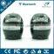D2 Infrared speaker twins speaker with line in LED bluetooth wireless remote control