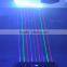 9-head Moving-Head Fat-Beam Laser Curtain Club Disco Lighting