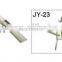 JY-23|direct manufacturer blue zinc spring lock steel clamp