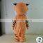 2016 Hola custom mascot costume for sale/Tiger mascot costume