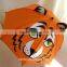 Tiger safety cartoon umbrella children umbrella