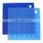 2016 Hot Selling Cutting Board Set With Holder-Blue,Green,Orange